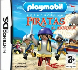 Playmobil: Piratas al Abordaje